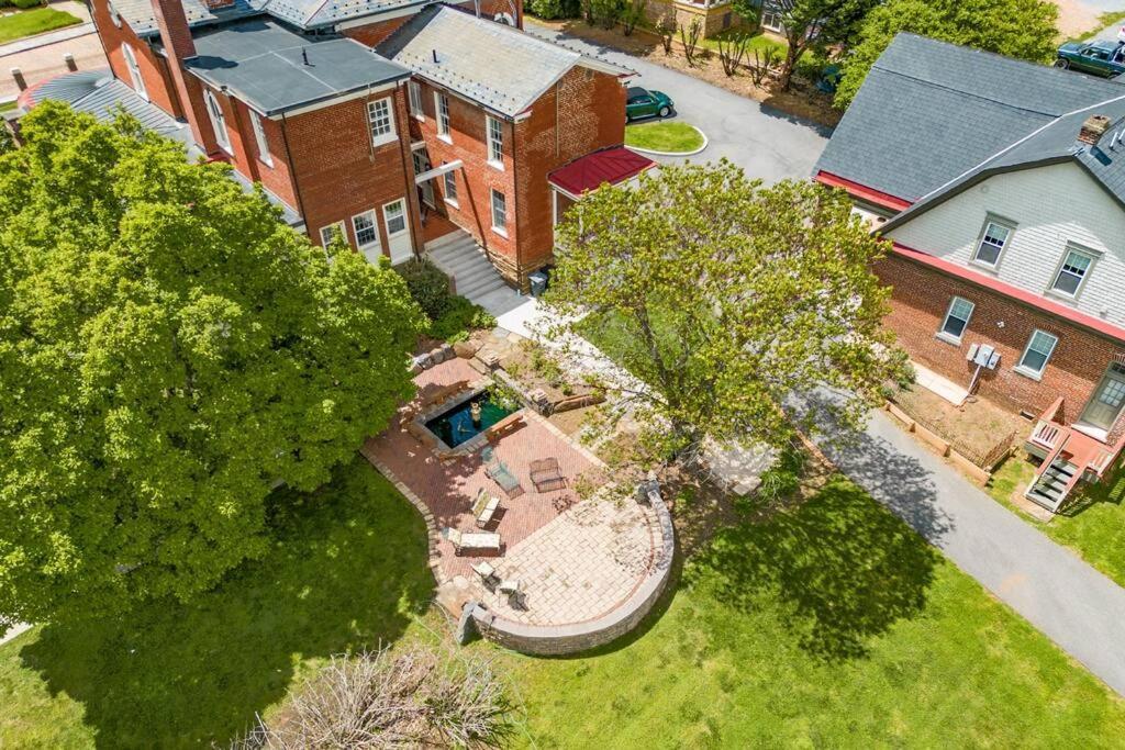Peaceful Easy Feelings - King Sized Bed - Sleeps 2 Apartamento Lynchburg Exterior foto