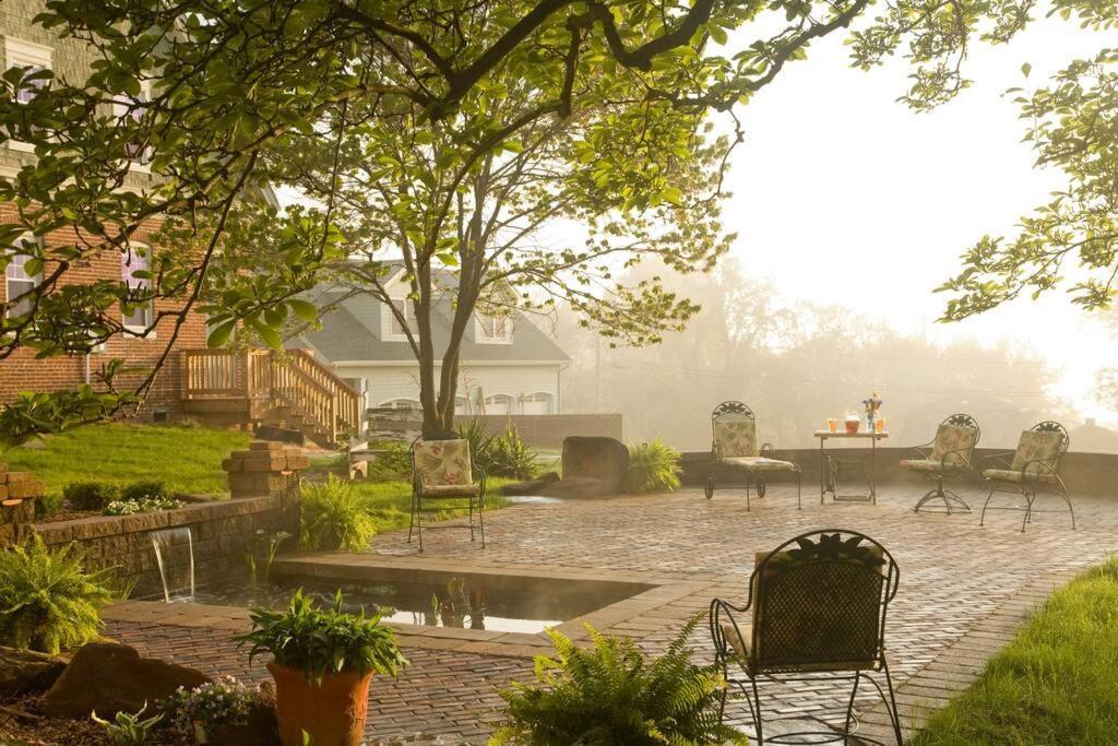 Peaceful Easy Feelings - King Sized Bed - Sleeps 2 Apartamento Lynchburg Exterior foto